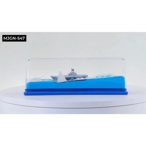 Batmayan Gemi Akvaryum ürün görseli 1