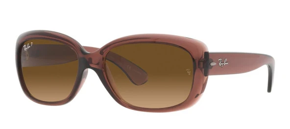 Ray-Ban RB4101 6593M2 58 Polarize Unisex Güneş Gözlüğü