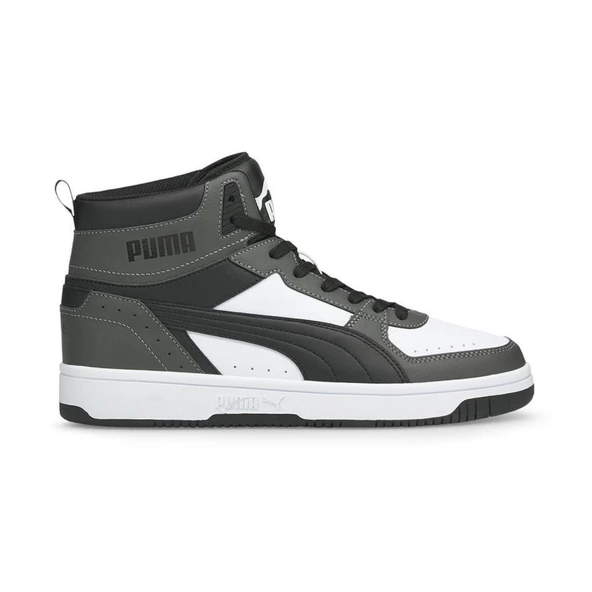 Puma 374765 Rebound Joy Spor Ayakkabı Siyah-Beyaz