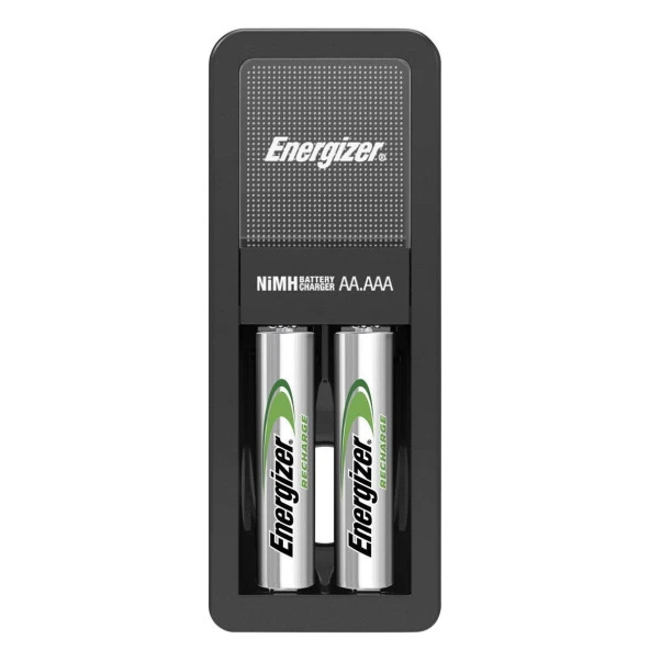 Energizer Mini Pil Şarj Cihazı 2xaaa 700mah - 3