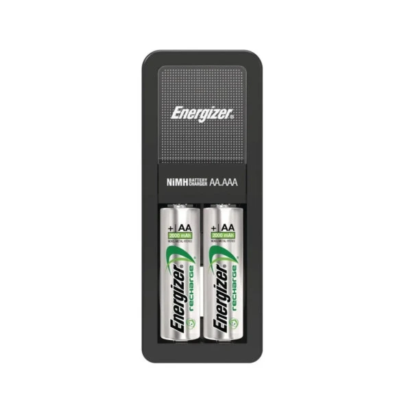 Energizer Mini Pil Şarj Cihazı 2xaa 2000mah - 2