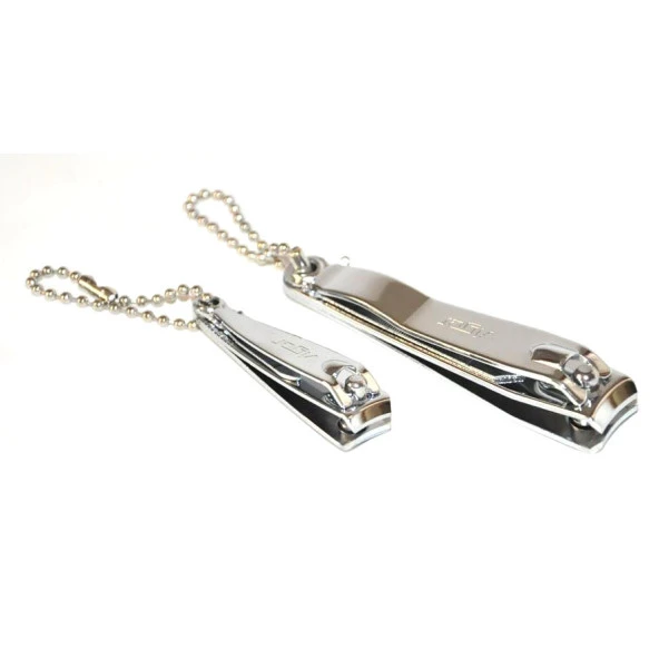 Vigor Tırnak Makası Seti 2li Aile set - Resim 2