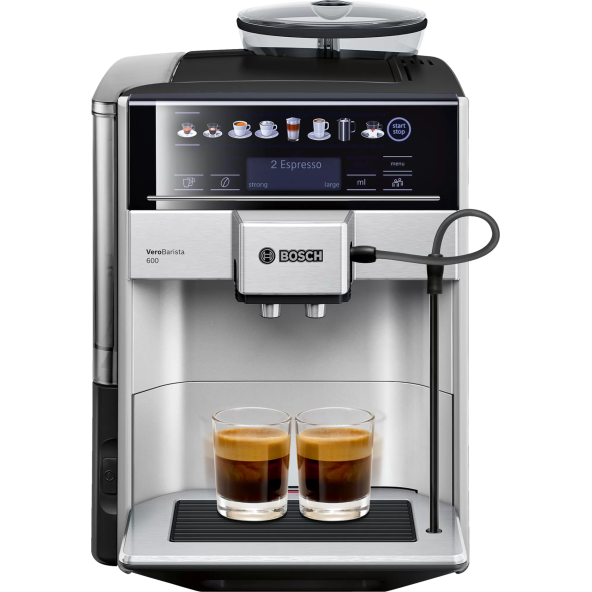 Bosch TIS65621RW Tam Otomatik Espresso Makinesi