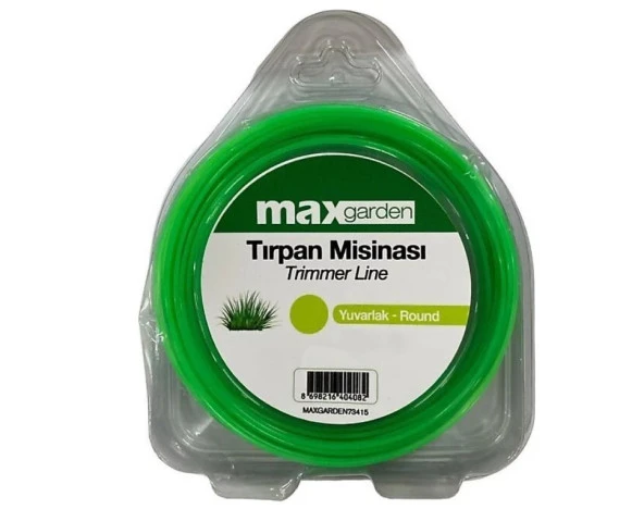 Maxgarden Tırpan Misinası 3.3mm*46 MT 73432