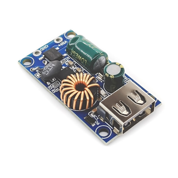 80V to 5V 2A Usb Soket Güç Kaynağı Voltaj Düşürür Güneş Enerjisi Elektrikli Bisiklet Araba Telefon - 3