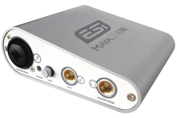 ESI Audio MAYA22USB Ses Kartı - 3