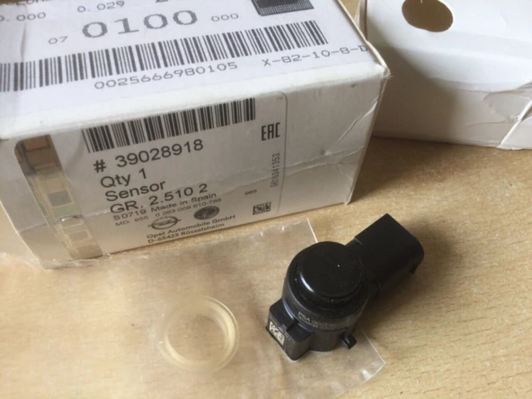 Opel Grandland X Köşe Park Sensörü Bmws GM,39028918 ürün görseli