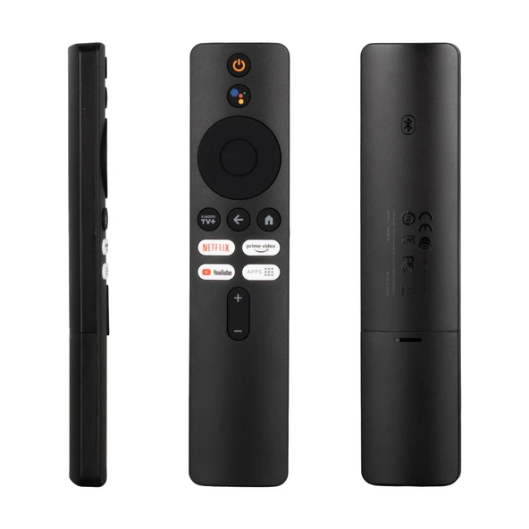Weko KR Xiaomi Netflix Prime Video Youtube Tuşlu Ses Komutlu Kumanda - 3
