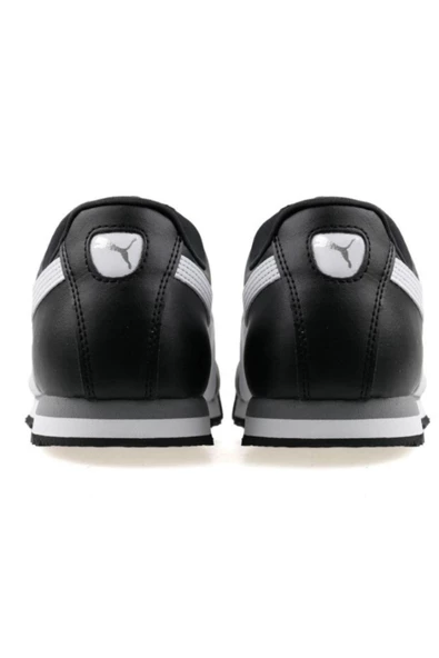 Puma Roma Basic - Erkek Siyah Spor Ayakkabı - 353572 11 - 5