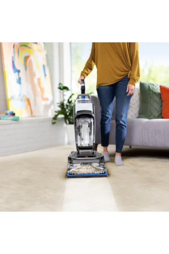 Bissell Revolution HydroSteam Buharlı Halı  Koltuk Yıkama ve Leke Çıkarma Makinesi - 4