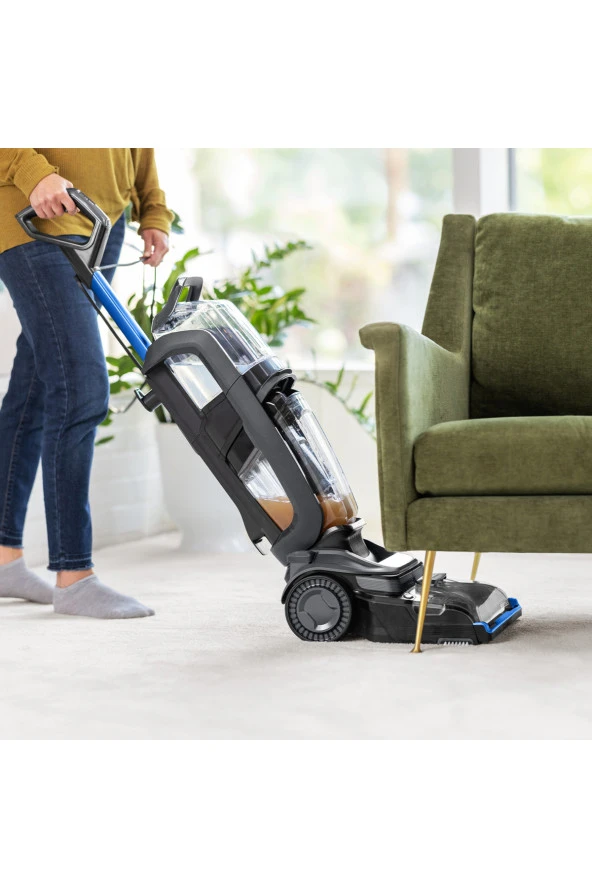 Bissell Revolution HydroSteam Buharlı Halı  Koltuk Yıkama ve Leke Çıkarma Makinesi - 5