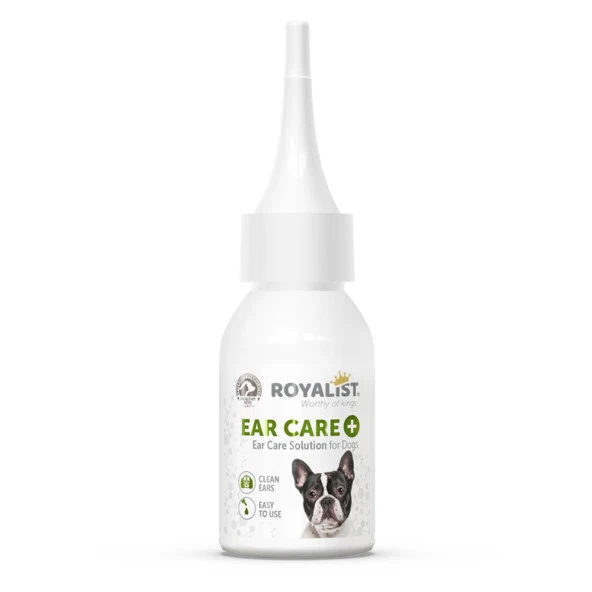 Outdoor Royalist Köpek Ear Care (Kulak Bakım) 50 ml