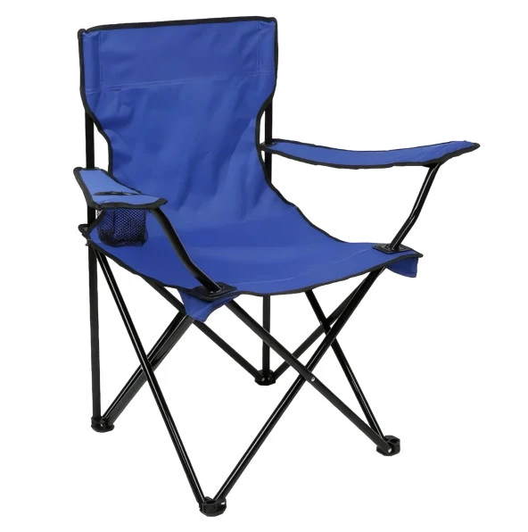 Outdoor Savex Katlanabilir Kamp Sandalyesi Mavi (DY.001)
