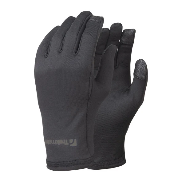 Outdoor Eldiven Trekmates Tryfan Strech Glove (Eldiven) TM-005555 Siyah XL