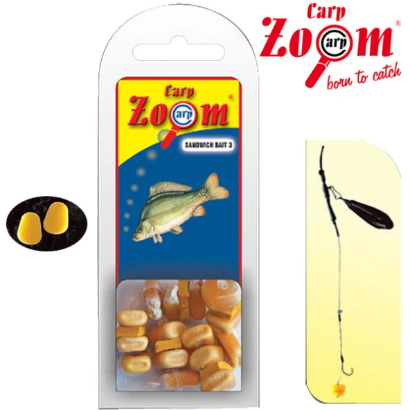 Outdoor Balıkçılık CZ 0614 Snacks Mini, Bal