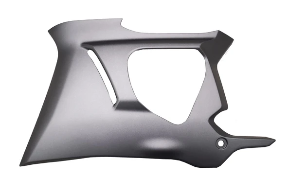 Yamaha R25 2019 Alt Kapak Mat Füme (Mat Kırmızı İçin) ürün görseli