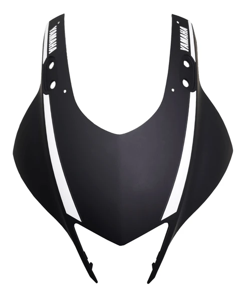 Yamaha R25 2019 Kafa Grenajı Mat Siyah ürün görseli