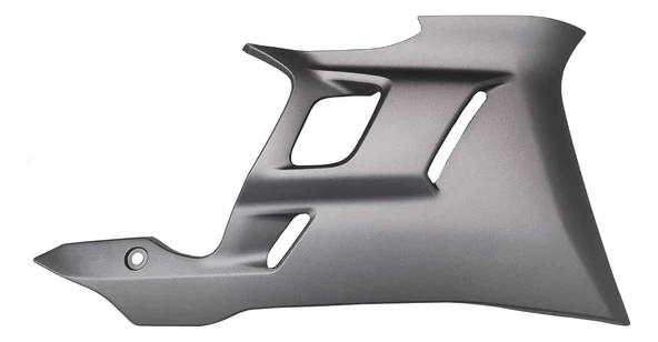 Yamaha R25 2019 Sağ Alt Kapak 2 Mat Füme (Mat Kırmızı İçin) ürün görseli