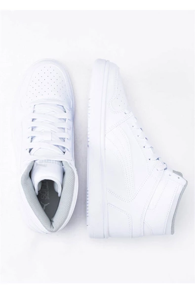 Puma Rebound Layup SL Beyaz Jr  370486 02 - 3