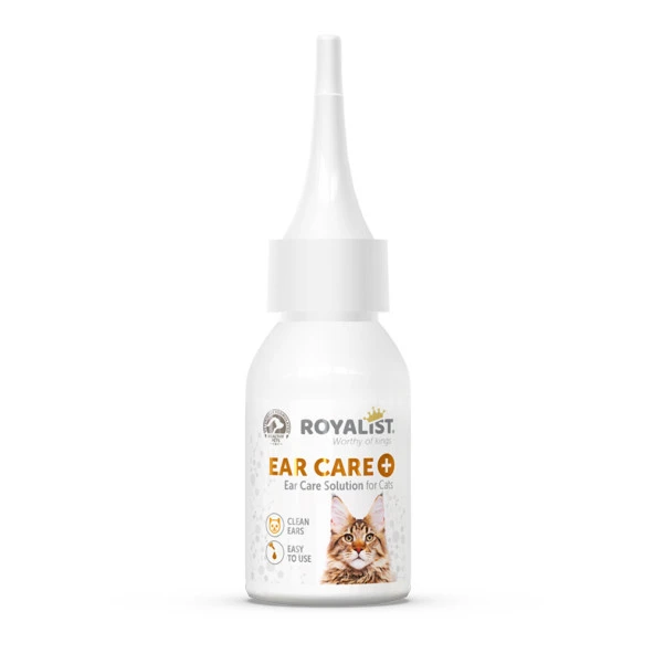Outdoor Royalist Kedi Ear Care (Kulak Bakım) 50 ml