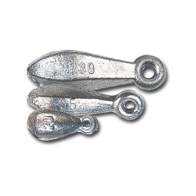 Outdoor Balıkçılık Armut Kurşun 35 gr