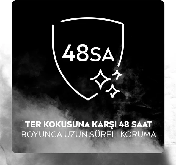 NIVEA Men Erkek Sprey Deodorant Silver Protect 150 ml, Ter Kokusuna Karşı 48 Saat Anti-perspirant - Resim 3