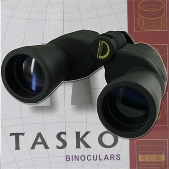 Outdoor Tasko 8-32x50 Zoomlu El Dürbünü