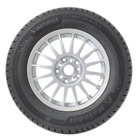 MATADOR 215/75R16C 116/114R MPS125 VariantAW 10PR - 2