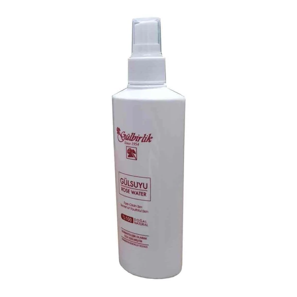 Rosense Gül Suyu Sprey Şişe 125 ML