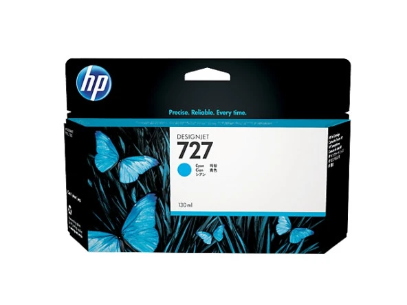 HP  B3P19A 727 CAMGOBEGI 130 ML GENIS FORMAT MUREKKEP KARTUSU