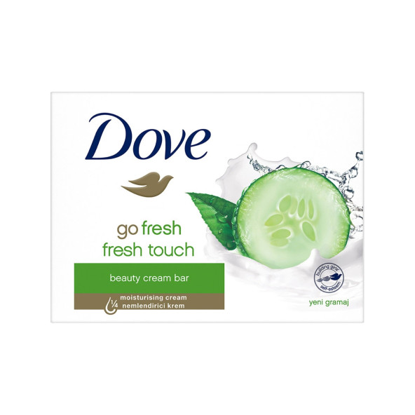 Dove Beauty Cream Bar Fresh Touch Nemlendirici Etkili 90 Gr