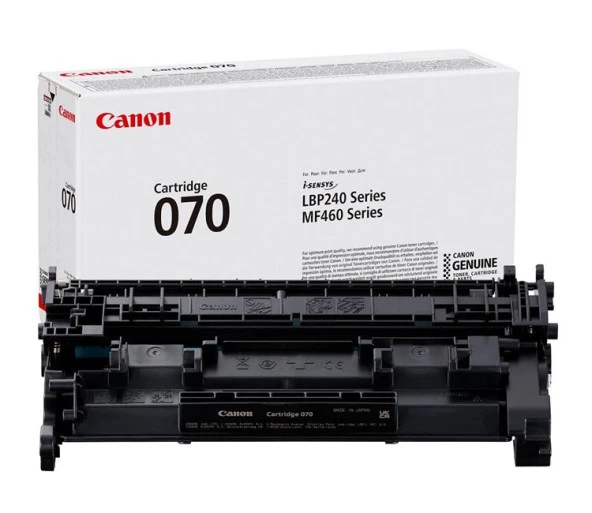 Canon CRG-070 Toner Kartus