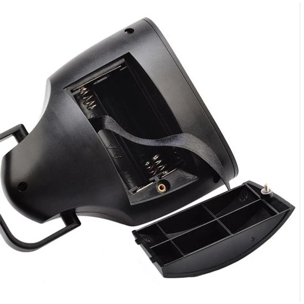 Ayt Sunup 10 Ledli Mangal Ve Kamp Lambası Aydınlatma Barbekü Led Pilli - 5