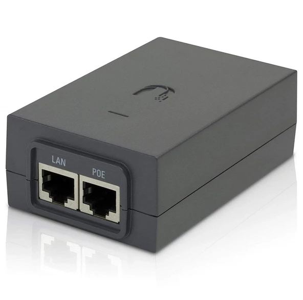 UBNT POE 48V-24 WATT Gigabit (POE-48-24W-G)