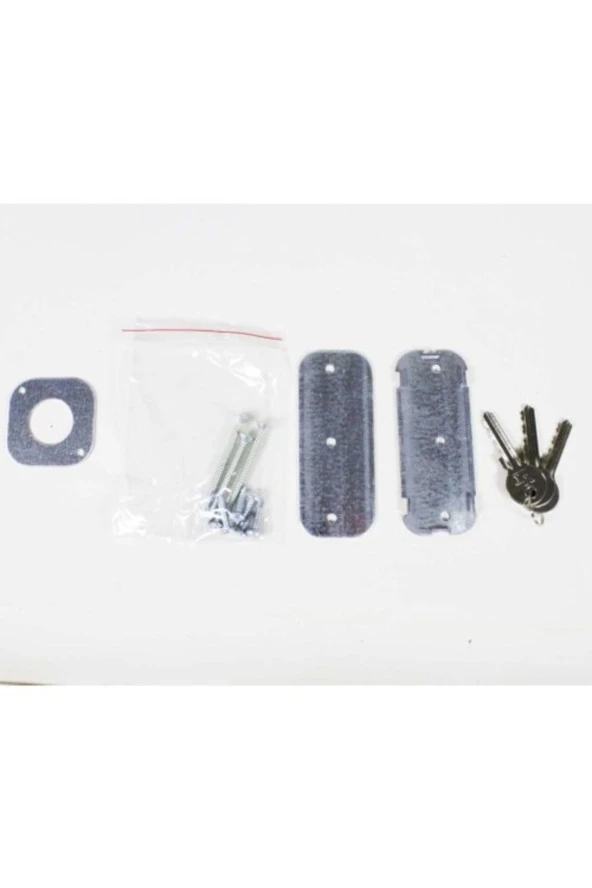 Yt Elektrikli Otomat Tirajlı Kapı Kilidi Dış Demir Kapı Otomatiği - 3
