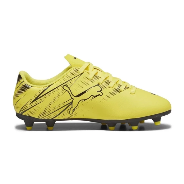 Puma 107480 Attacanto Fg/Ag Jr Krampon Sarı