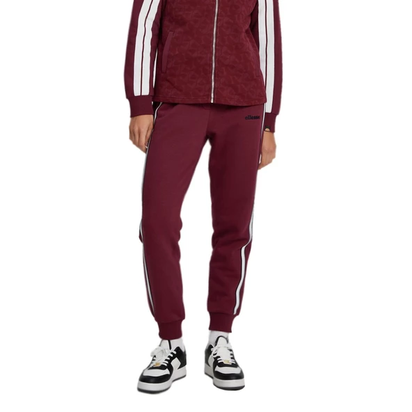 Ellesse EF084 Jogger Eşofman Altı Bordo