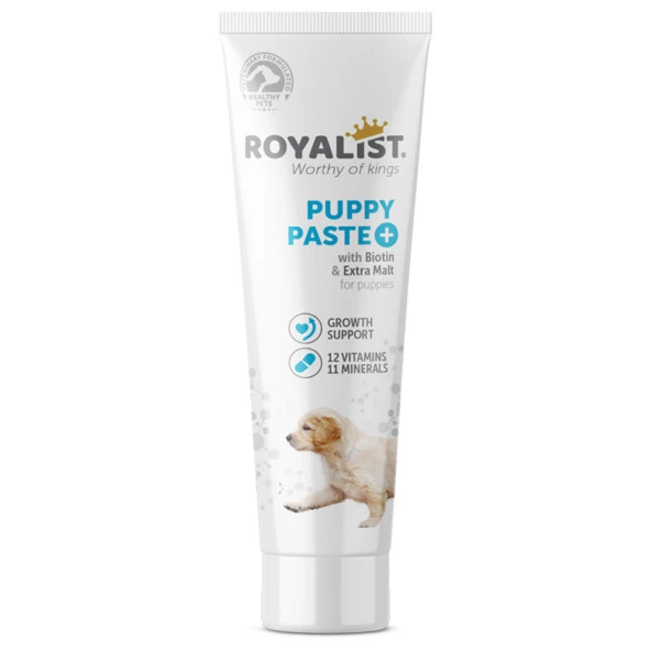 Outdoor Royalist Puppy Paste (Yavru Köpekler İçin Tamamlayıcı Yem) 100 Gr