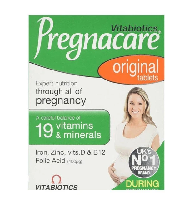 Pregnacare Original 30 Tablet