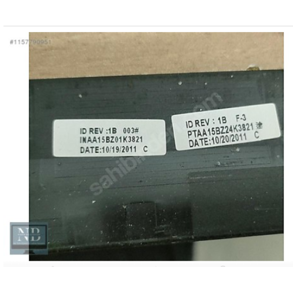 Casper A15 A15A A15H A15He A15Hc BEZEL EKRAN ÇERÇEVESİ - 2