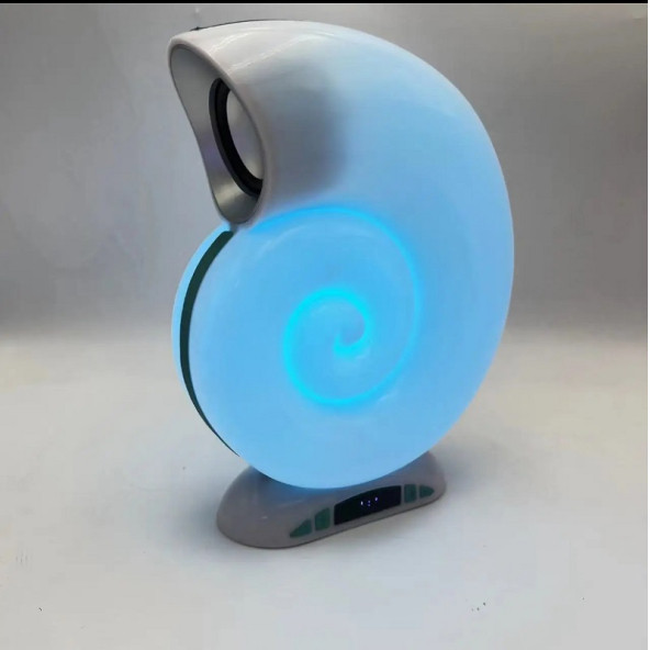 L39 FULL RGB LED Işıklı Taşınabilir Kablosuz Bluetooth Hoparlör - 3