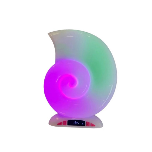 L39 FULL RGB LED Işıklı Taşınabilir Kablosuz Bluetooth Hoparlör - 8
