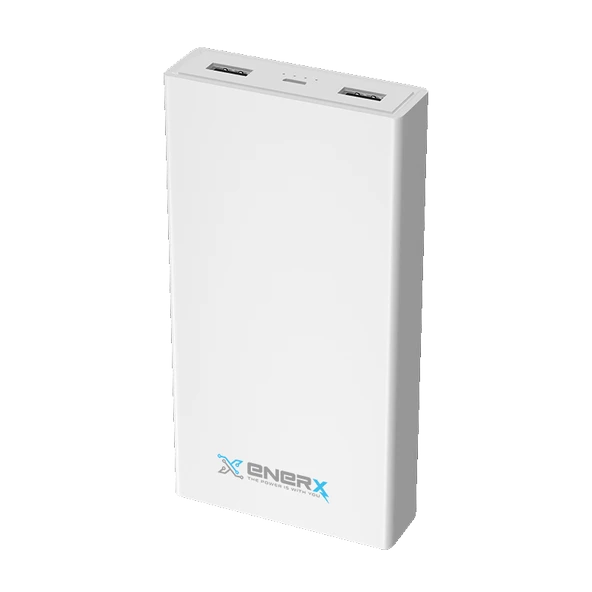 eNeRX Powerbank 20000 mAh 1.0 Amper  ENR-P20A Siyah - 4