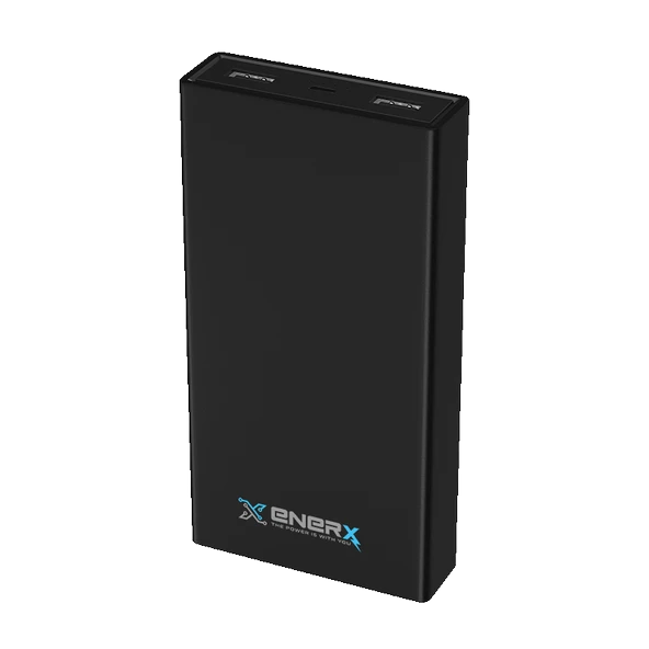 eNeRX Powerbank 20000 mAh 1.0 Amper  ENR-P20A Siyah