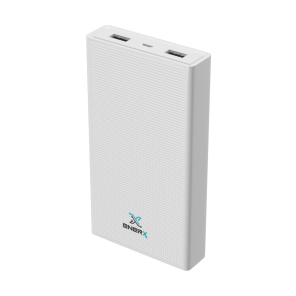 eNeRX Powerbank 20000 mAh 1.0 Amper Siyah ENR-P20A