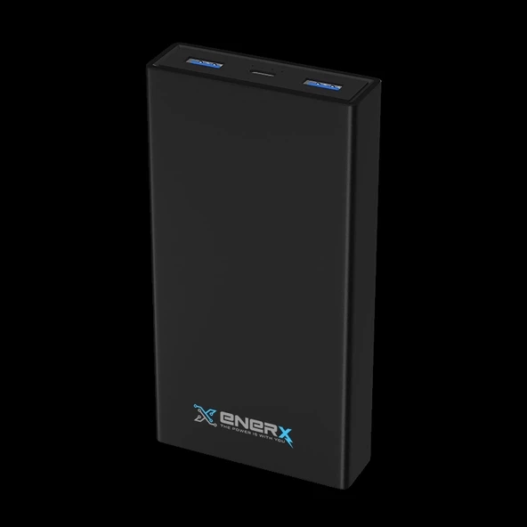 eNeRX Powerbank 20000Mah 22.5 Watt ENR-P20T Beyaz - 4