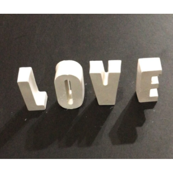 BÜYÜK LOVE YAZISI - 2
