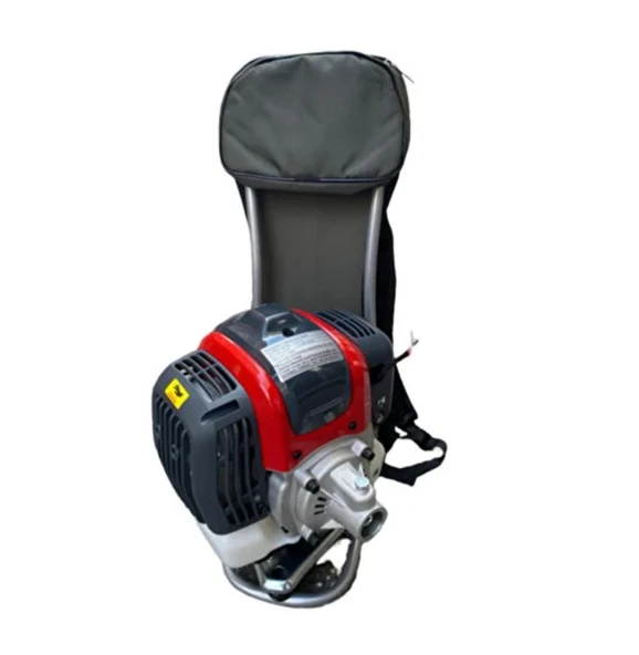 Energy Pro Bck 553 F Benzinli Sırt Tırpan - 2