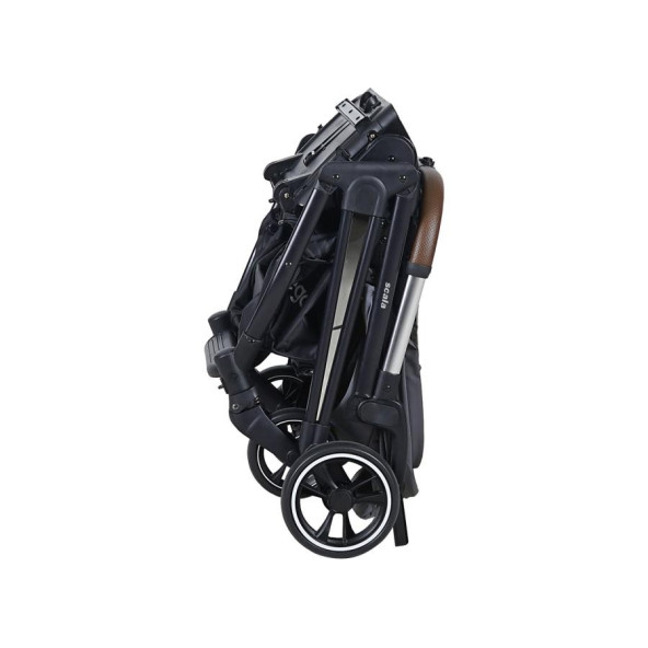 Prego Scala Travel Bebek Arabası Gri - 6