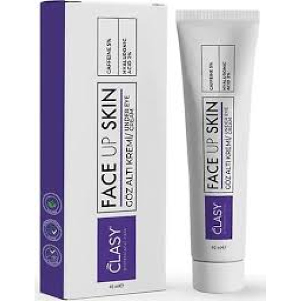 Clasy Care Face Up Skin Sivilce Kremi 40